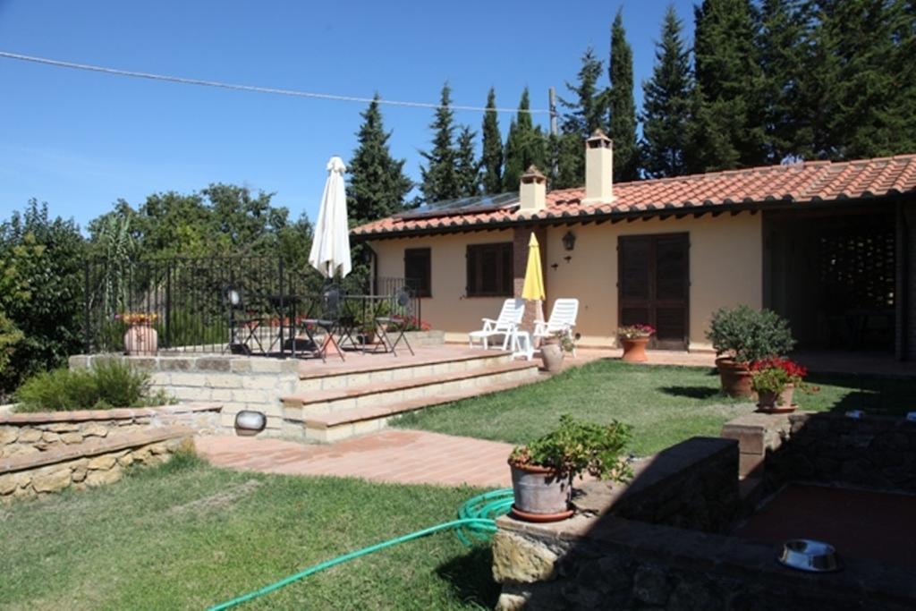 Vigna Lontana Villa Montescudaio Room photo