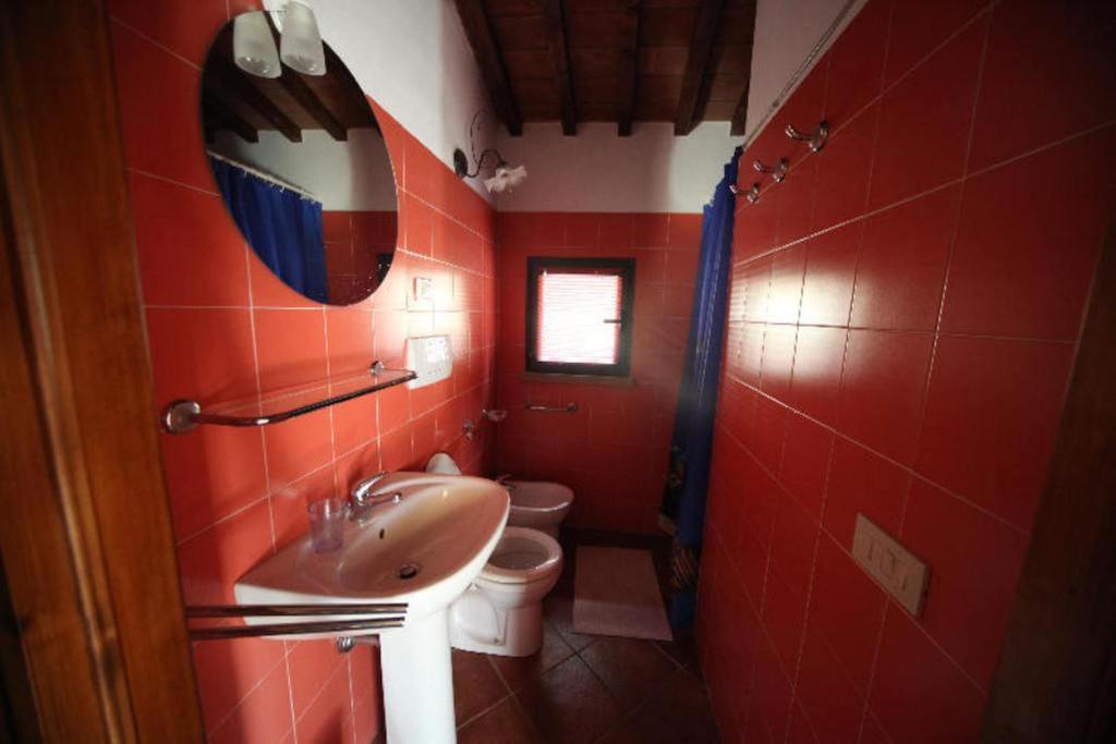 Vigna Lontana Villa Montescudaio Room photo